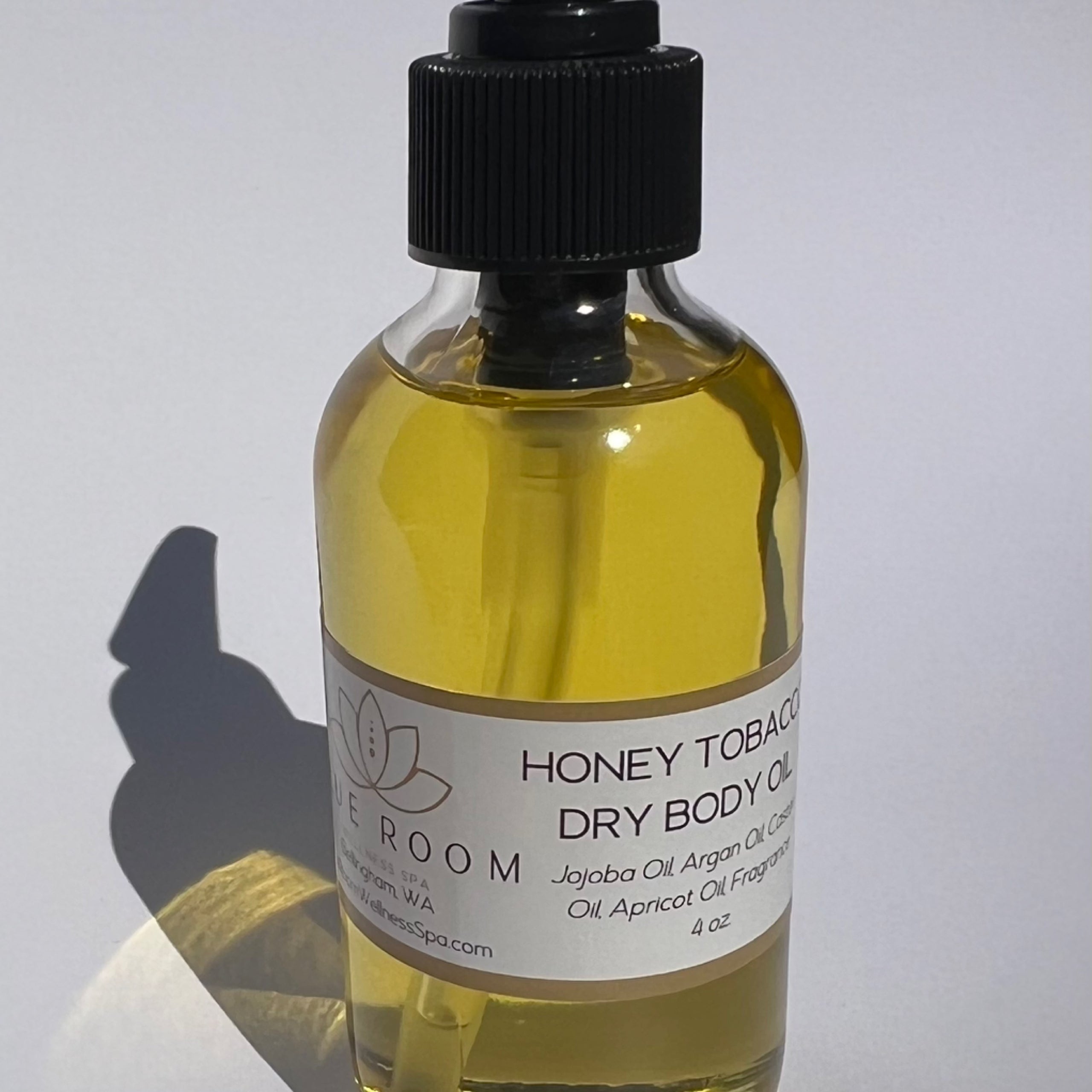 Blue Stallion Body Oil Choice of Scent 8.45 oz + Travel Size Duo